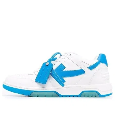 Off-white Out Of Office 'white Blue'
