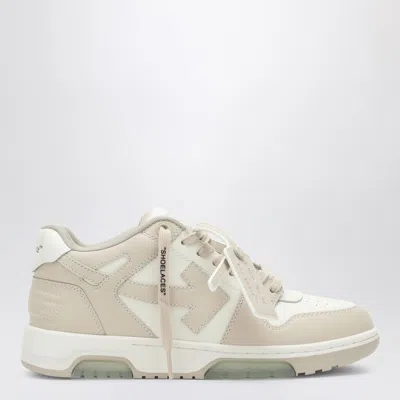 Off-white Out Of Office White/beige Sneaker Women
