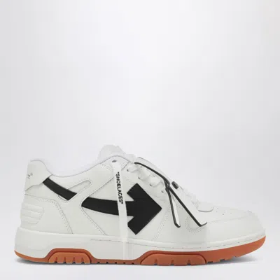 OFF-WHITE OFF-WHITE™ OUT OF OFFICE WHITE/BLACK SNEAKER