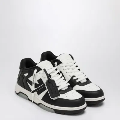 OFF-WHITE OUT OF OFFICE WHITE/BLACK SNEAKER