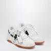 Off-white Out Of Office Woman Sneakers In White