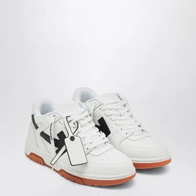 OFF-WHITE OFF-WHITE OUT OF OFFICE WHITE/BLACK SNEAKER WOMEN