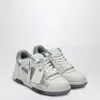 Off-white Out Of Office White/light Grey Sneaker