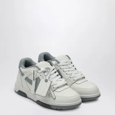 Off-white Out Of Office White/light Grey Sneaker