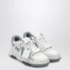 Off-white Out Of Office White/light Grey Sneaker