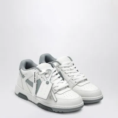 Off-white Out Of Office White/light Grey Sneaker