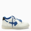 OFF-WHITE OUT OF OFFICE WHITE/NAVY BLUE TRAINER