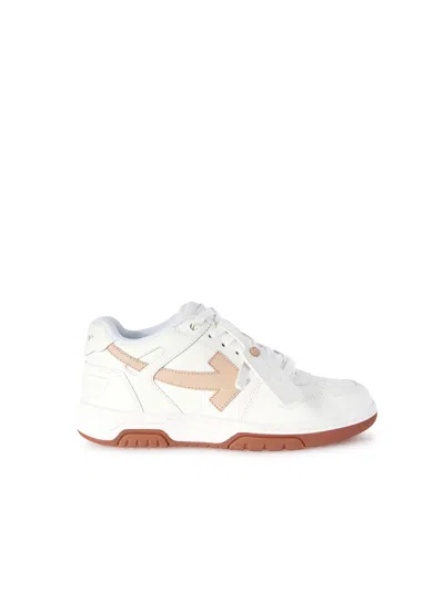 OFF-WHITE OUT OF OFFICE WHITE/PINK