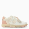OFF-WHITE OUT OF OFFICE WHITE/PINK TRAINER