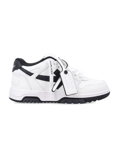 Off-white Out Of Office Woman's Sneakers