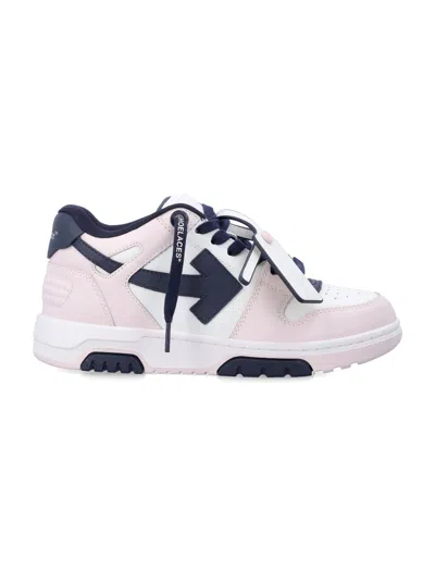 Off-white Out Of Office Women S Sneakers In Multi