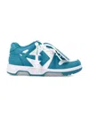 Off-white Out Of Office Sneakers In Multicolor