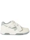 Off-white White/light Gray Out Of Office