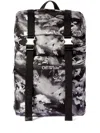 Off-white Outdoor Backpack In Black