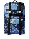 Off-white Outdoor Backpack In Blue