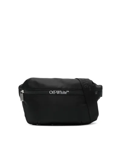 Off-white Outdoor Waistbag Logo Belt Bag
