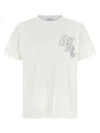 Off-white Slim Fit Arrow Design T-shirt In Multi