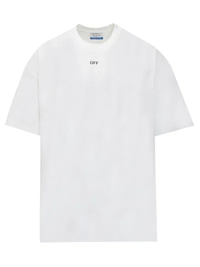 OFF-WHITE OVERSIZE OFF T-SHIRT