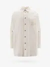 Off-white Off White Embroidered Overshirt
