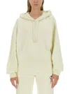 Off-white Sweatshirt With Logo