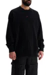Off-white Sweaters In Black