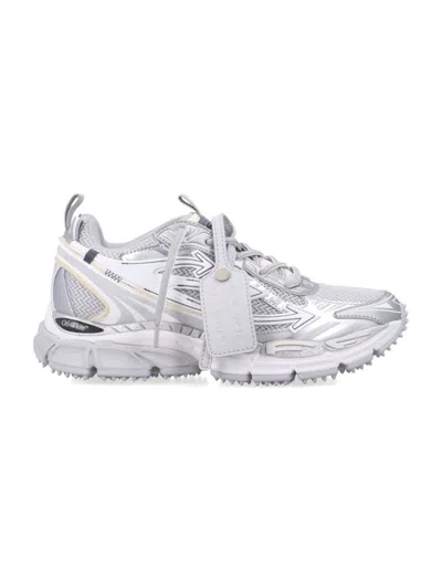 Off-white Ow Be Right Back In Gray