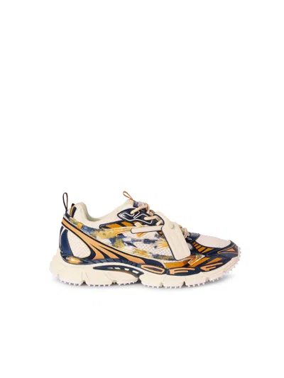 Off-white Ow Be Right Back In Orange