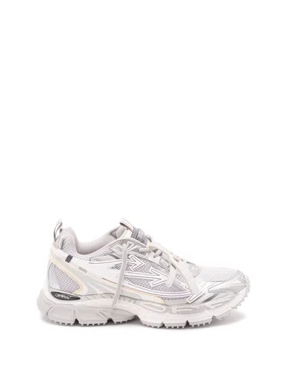 OFF-WHITE `OW BE RIGHT BACK` SNEAKERS