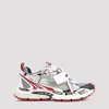 Off-white Ow Be Right Back Sand Polyurethane Sneakers In Neutral