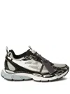 Off-white Be Right Back Sneakers In Gray