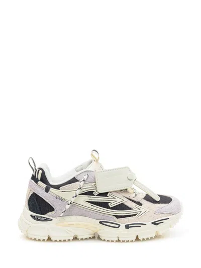 OFF-WHITE OFF-WHITE OW BE RIGHT MULTICOLOR SNEAKERS OFF-WHITE