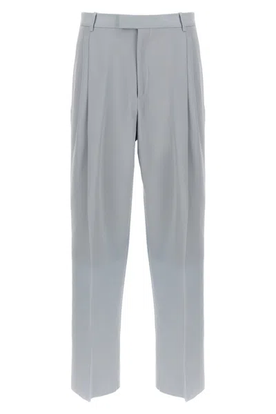 Off-white Pants  Men Color Blue