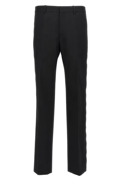 Off-white Off White 'ow Emb' Pants In Black