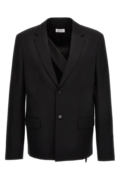 OFF-WHITE 'OW EMBROIDERY' BLAZER