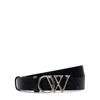 Off-white Ow Initial Belt In 1000