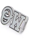 Off-white Ow Shoe Charm In Grey