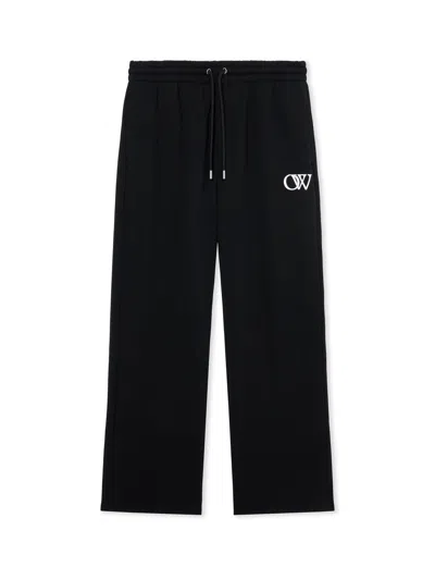 Off-white Ow Sweatpant In Multi