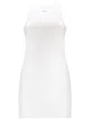 Off-white Dress  Woman Color White In Coconut