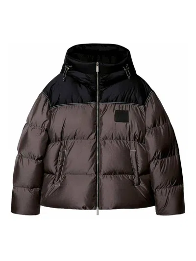 OFF-WHITE PADDED JACKET