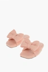 Off-white Padded Nappa Slippers