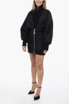 Off-white Off White Puff Dress