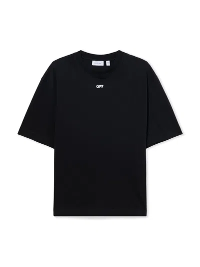 Off-white Men Black 3d Arrow Spray T-shirt, S Luxury T-shirts For Men Darveys
