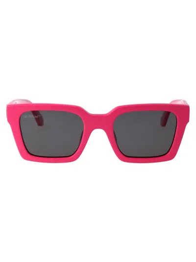 OFF-WHITE PALERMO SUNGLASSES