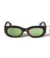Off-white Palmer Sunglasses