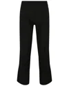 Off-white Wool Slim Zip Pants
