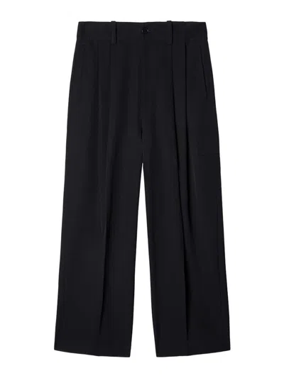 OFF-WHITE VAQUEROS RECTOS - NEGRO