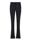 Off-white Off White Corporate Tailoring Pants In Black