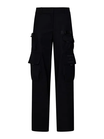 OFF-WHITE PANTALÓN CASUAL - NEGRO
