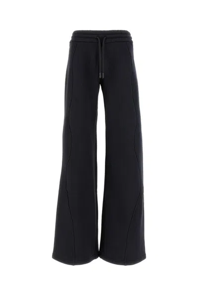 Off-white Pants In Black