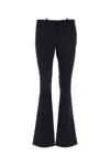 Off-white Pants In Black